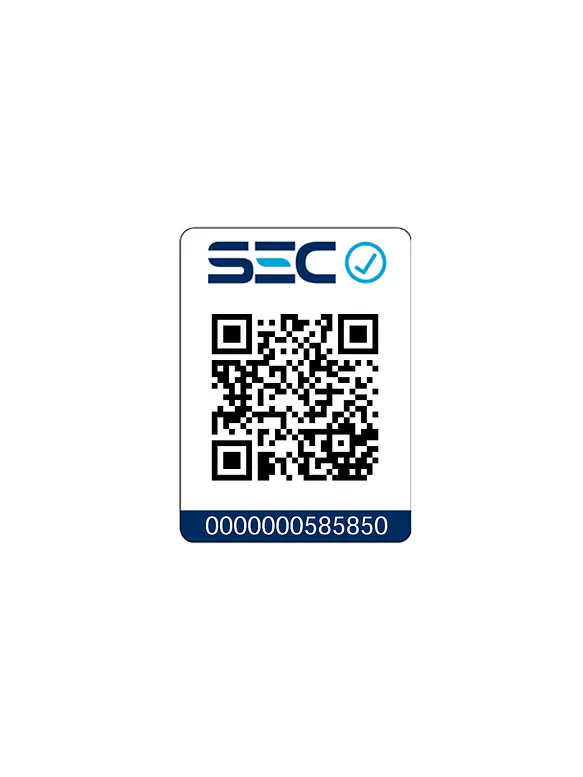 Aplique LED Exterior Bifocal 24.7W Luz Cálida IP65 Gris Oscuro ROBLAN GACR 2