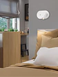 Aplique Luz de Lectura Orientable USB A+C 3W Luz Cálida Blanco ROBLAN MAGZ - Miniatura 2