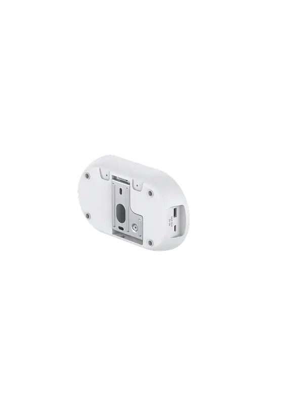 Aplique Luz de Lectura Orientable USB A+C 3W Luz Cálida Blanco ROBLAN MAGZ 5