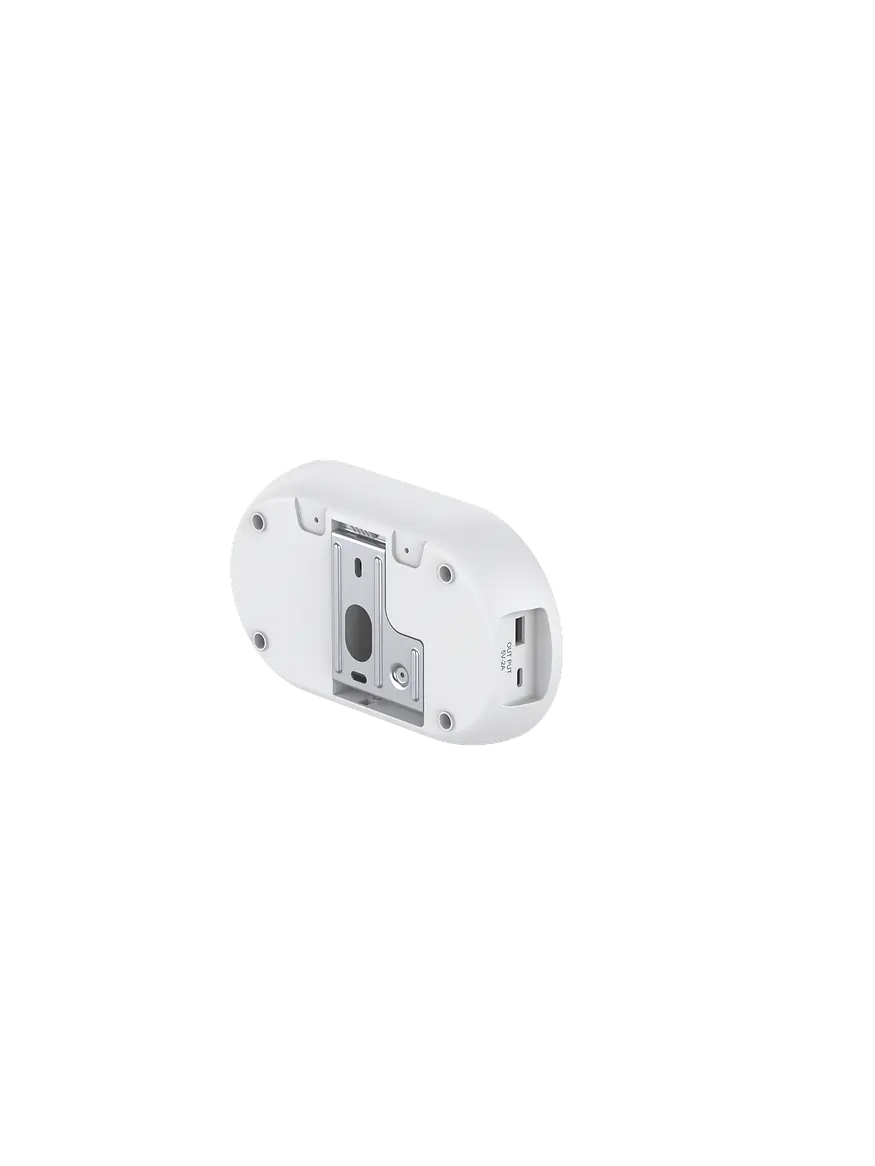 Aplique Luz de Lectura Orientable USB A+C 3W Luz Cálida Blanco ROBLAN MAGZ 5