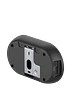 Aplique Luz de Lectura Orientable USB A+C 3W Luz Cálida Negro ROBLAN MAGZ - Miniatura 4