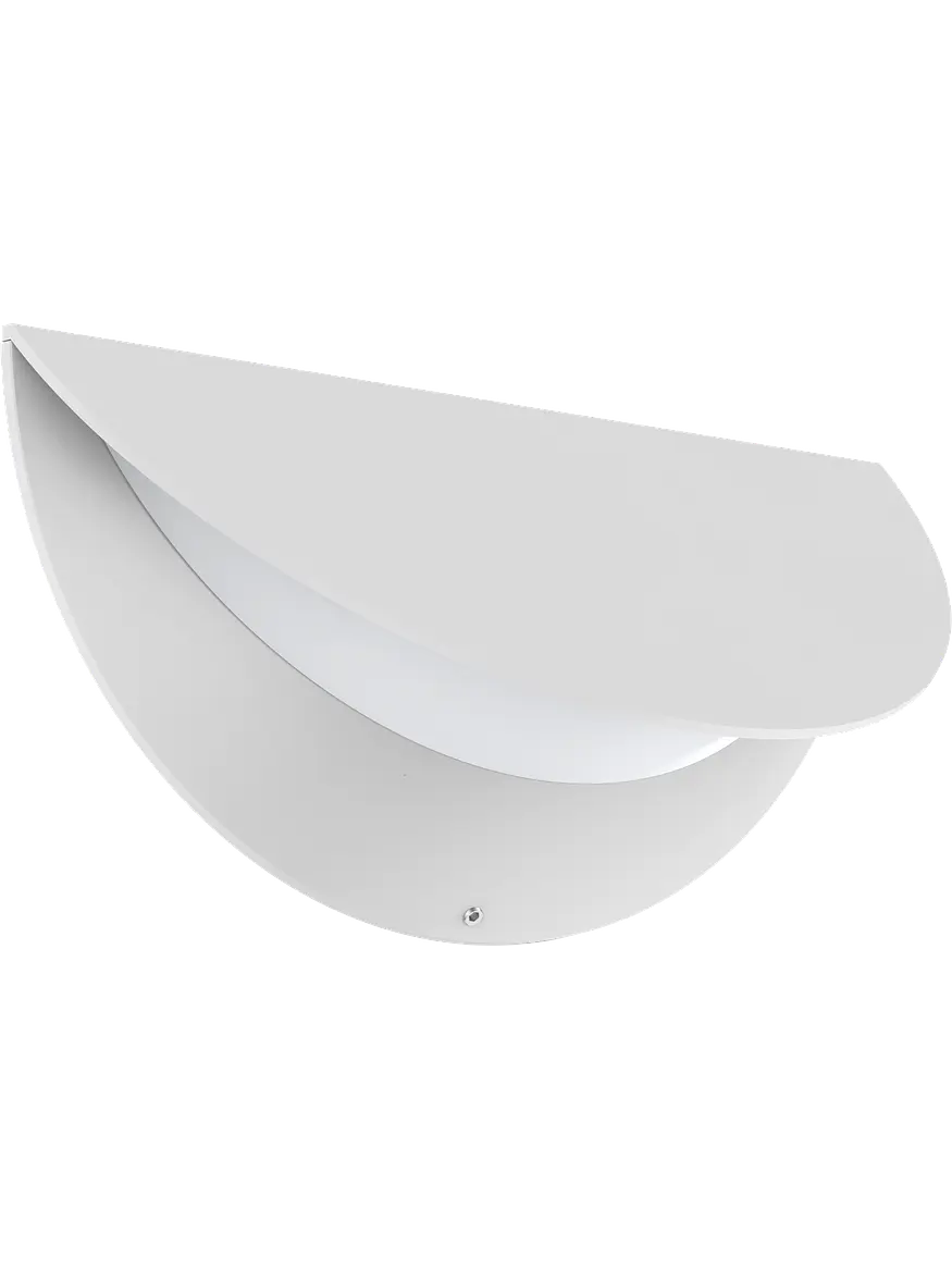 Aplique de Pared LED Regulable TRIAC 10W Luz Cálida Blanco ROBLAN MELIDE 1