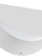 Aplique de Pared LED Regulable TRIAC 10W Luz Cálida Blanco ROBLAN MELIDE - Miniatura 1