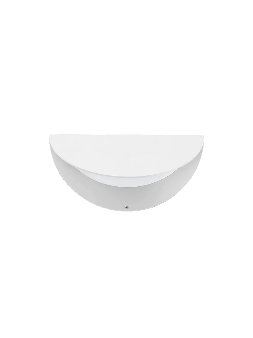 Aplique de Pared LED Regulable TRIAC 10W Luz Cálida Blanco ROBLAN MELIDE 2