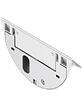 Aplique de Pared LED Regulable TRIAC 10W Luz Cálida Blanco ROBLAN MELIDE - Miniatura 6