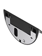 Aplique de Pared LED Regulable TRIAC 10W Luz Cálida Negro ROBLAN MELIDE - Miniatura 5