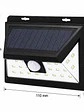 Aplique Solar LED Luz Fría IP65 Sensor Movimiento - Miniatura 4