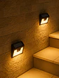 Aplique Solar LED Luz Cálida IP65 Sensor Movimiento - Miniatura 3