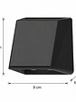 Aplique Bifocal LED Solar 12 Colores IP65 - Miniatura 3