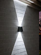 Aplique Bifocal LED Solar 12 Colores IP65 - Miniatura 5