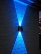 Aplique Bifocal LED Solar 12 Colores IP65 - Miniatura 6