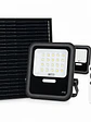 Proyector Solar LED SOL Light 60W Luz Fría IP65 Control Remoto - Miniatura 5