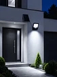 Proyector Solar LED SOL Light 60W Luz Fría IP65 Control Remoto - Miniatura 2