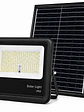 Proyector Solar LED 300W Luz Fría IP65 Control Remoto - Miniatura 1