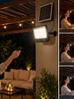 Proyector Solar LED SenseLight Plus 150W Luz Cálida / Luz Neutra / Luz Fría IP65 - Miniatura 2