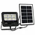 Proyector Solar LED EcoLuz 30W Luz Fría IP66