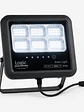 Proyector Solar LED EcoLuz 30W Luz Fría IP66 - Miniatura 2