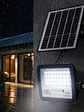 Proyector Solar LED EcoLuz 50W Luz Fría IP66  - Miniatura 2