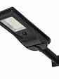 Luminaria Solar Peatonal Soluz 20W Luz Fría Sensor Movimiento IP65 - Miniatura 1