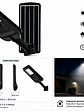 Luminaria Solar Peatonal Soluz 20W Luz Fría Sensor Movimiento IP65 - Miniatura 3