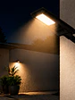 Luminaria Solar Peatonal Soluz 20W Luz Cálida Sensor Movimiento IP65 - Miniatura 2