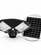 Luminaria Solar Tipo Pagoda 150W Luz Cálida IP65 - Miniatura 1