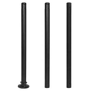 Poste Icónico Armable 3 Metros para Luminaria 