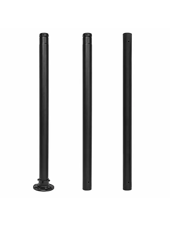 Poste Icónico Armable 3 Metros para Luminaria  1