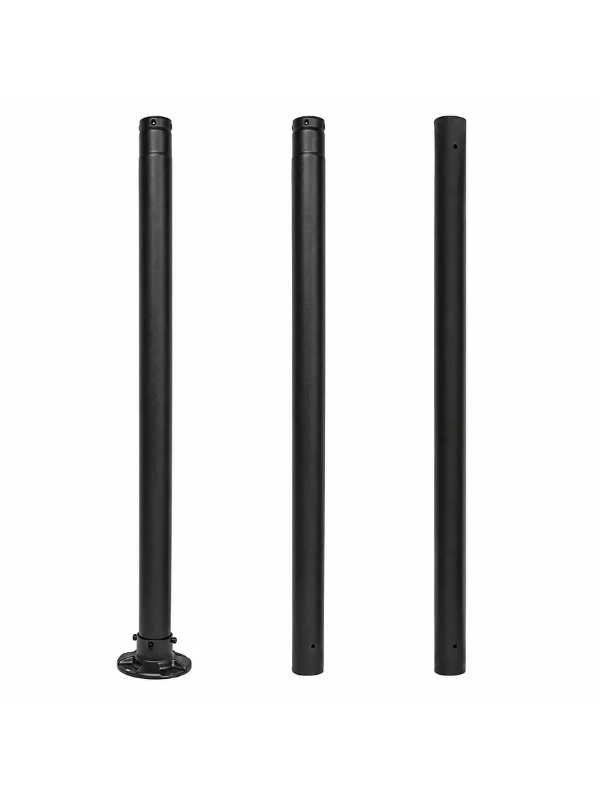 Poste Icónico Armable 3 Metros para Luminaria  1