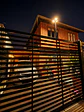 Kit Pagoda Solar S07 150W Luz Cálida + Poste 3 Metros - Miniatura 3