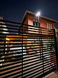 Kit Pagoda Solar S07 150W Luz Fría + Poste 3 Metros - Miniatura 3