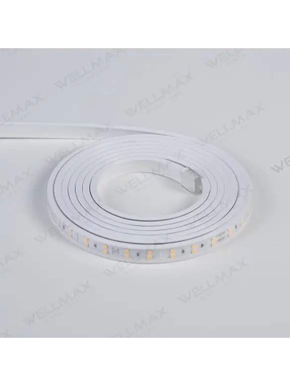 Cinta LED 220V Luz Fría IP65 Rollo 100M 2