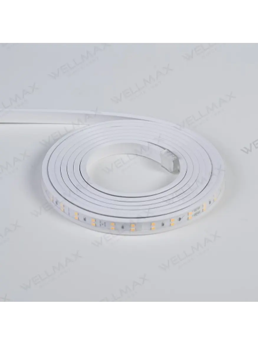 Cinta LED 220V Luz Fría IP65 Rollo 100M 2