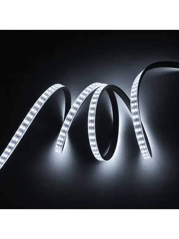 Cinta LED 220V Luz Fría IP65 Rollo 100M 4