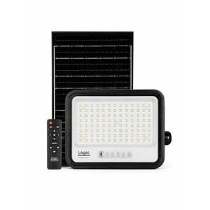 Proyector Solar LED EcoLuz Plus 100W Luz Cálida / Luz Neutra / Luz Fría IP66 (LIQUIDACIÓN)