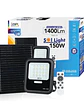 Proyector Solar LED SOL Light 150W Luz Fría IP65 Control Remoto (LIQUIDACIÓN) - Miniatura 4