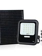 Proyector Solar LED SOL Light 150W Luz Fría IP65 Control Remoto (LIQUIDACIÓN) - Miniatura 5