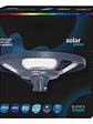 Luminaria SOLAR LED Pagoda UFO 400W 5000K IP65 c/control remoto (LIQUIDACIÓN) - Miniatura 5