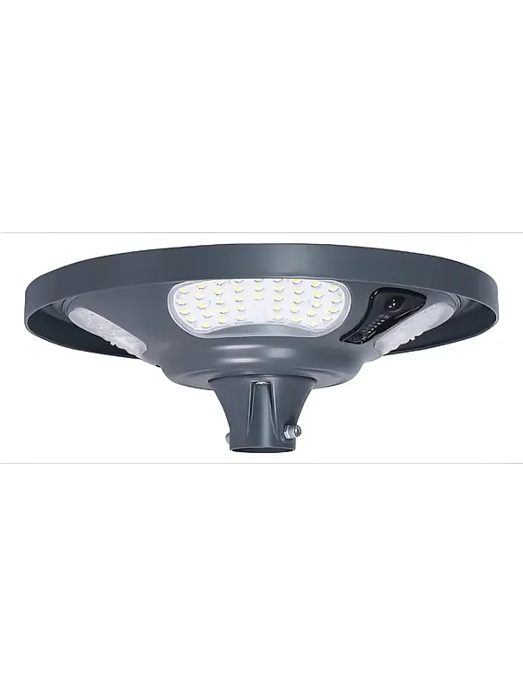 Luminaria SOLAR LED Pagoda UFO 400W 5000K IP65 c/control remoto (LIQUIDACIÓN) 3