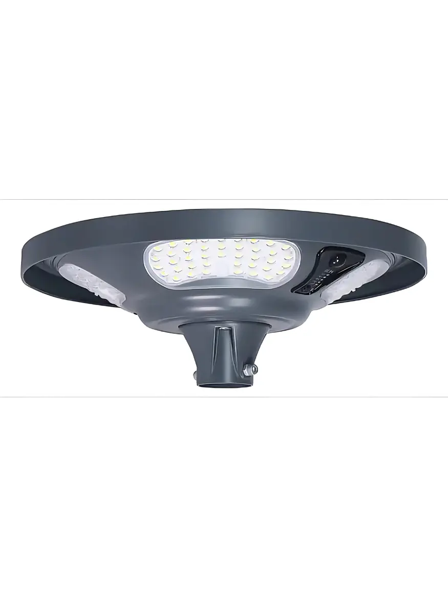 Luminaria SOLAR LED Pagoda UFO 400W 5000K IP65 c/control remoto (LIQUIDACIÓN) 3