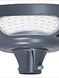 Luminaria SOLAR LED Pagoda UFO 400W 5000K IP65 c/control remoto (LIQUIDACIÓN) - Miniatura 3