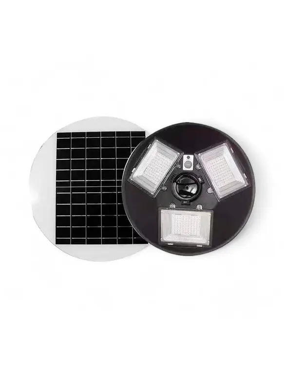 Luminaria Solar Tipo Pagoda 150W Luz Fría IP65 (LIQUIDACIÓN) 5
