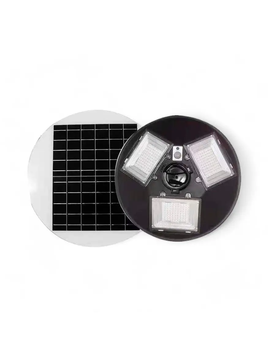 Luminaria Solar Tipo Pagoda 150W Luz Fría IP65 (LIQUIDACIÓN) 5
