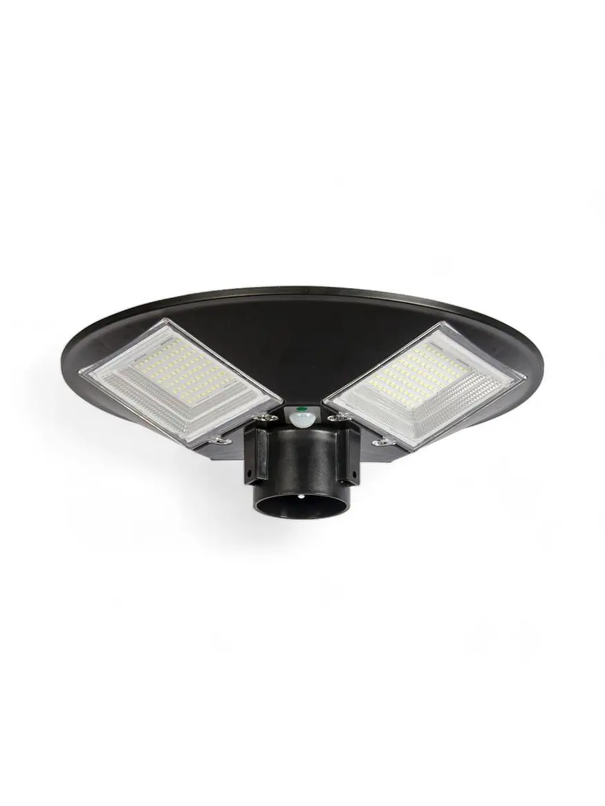 Luminaria Solar Tipo Pagoda 150W Luz Fría IP65 (LIQUIDACIÓN) 4