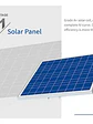Luminaria Solar Austral 400W Luz Fría 6500K IP65 IK10 (LIQUIDACIÓN) - Miniatura 10