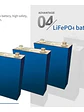 Luminaria Solar Austral 400W Luz Fría 6500K IP65 IK10 (LIQUIDACIÓN) - Miniatura 13