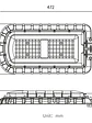 Luminaria Solar Austral 400W Luz Fría 6500K IP65 IK10 (LIQUIDACIÓN) - Miniatura 16