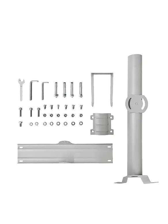 Luminaria Solar Austral 400W Luz Fría 6500K IP65 IK10 (LIQUIDACIÓN) 5