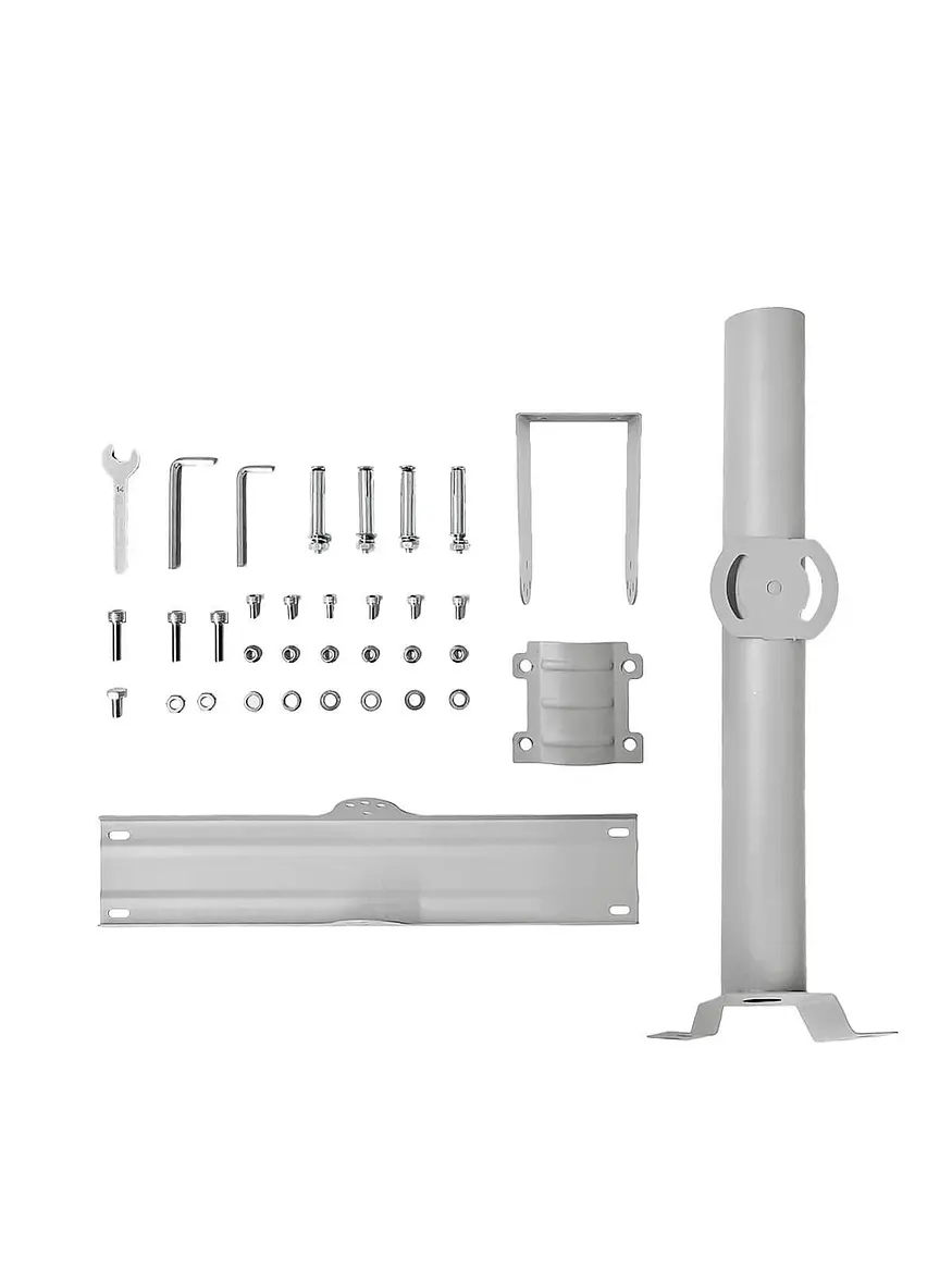 Luminaria Solar Austral 400W Luz Fría 6500K IP65 IK10 (LIQUIDACIÓN) 5