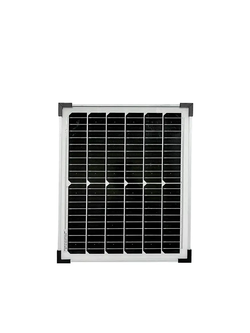 Luminaria Solar Austral 400W Luz Fría 6500K IP65 IK10 (LIQUIDACIÓN) 9